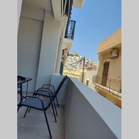 Felou'S House 1 Apartment Ермополи Екстериор снимка