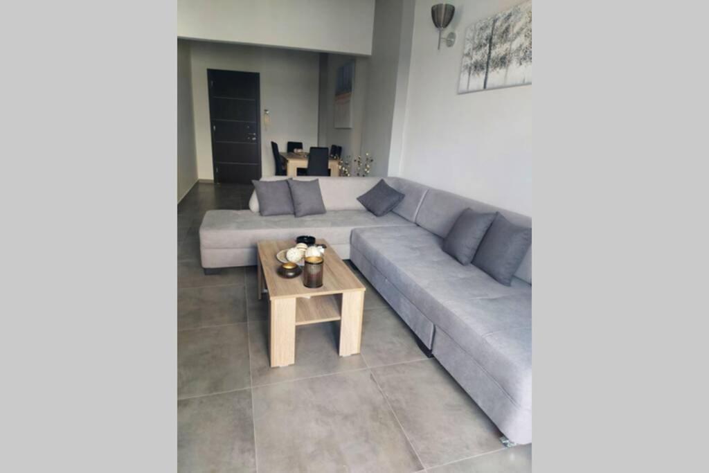 Felou'S House 1 Apartment Ермополи Екстериор снимка