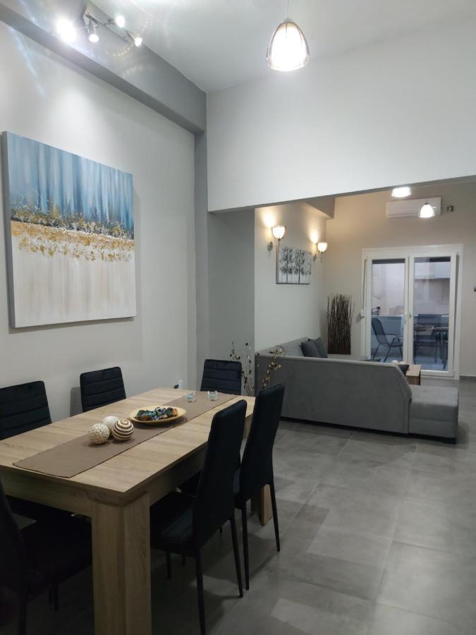 Felou'S House 1 Apartment Ермополи Екстериор снимка