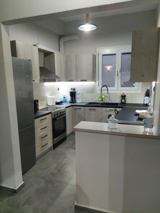 Felou'S House 1 Apartment Ермополи Екстериор снимка